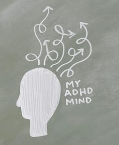 My ADHD mind